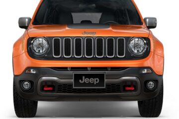 Problema no câmbio automático do Jeep Renegade